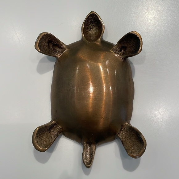 Small Turtle Jewelry Dish - Picture 2 of 2